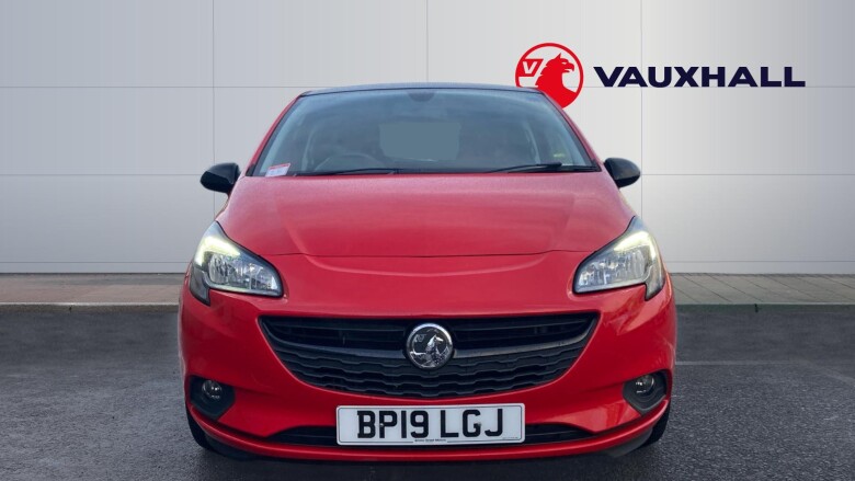 Vauxhall Corsa 1.4 [75] Griffin 3dr Petrol Hatchback